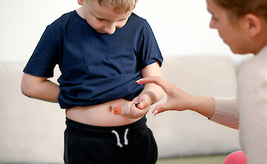 Eine neue Studie hat den aggressiven Verlauf von Typ-1-Diabetes bei Kindern unter sieben Jahren erkl&auml;rt