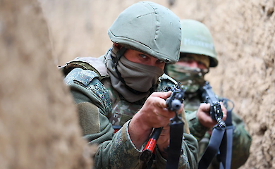 DeepState: Russische Truppen erobern ein weiteres Dorf in der Region Dnipropetrowsk 
