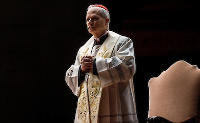 The Pope has made a statement on World War III