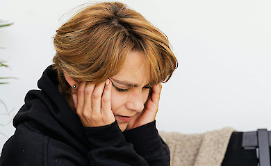 The greater the offence, the greater the pain: scientists have found a link between anger and chronic pain