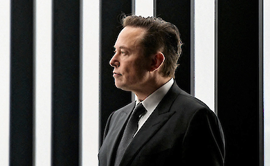 Ilon Musk