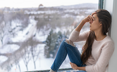 Winterdepression ist kein Verdikt: Ratschl&auml;ge von Wissenschaftlern und Bewohnern des Nordens, wie man die kalte Jahreszeit &uuml;berstehen kann