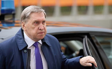 Yuri Ushakov