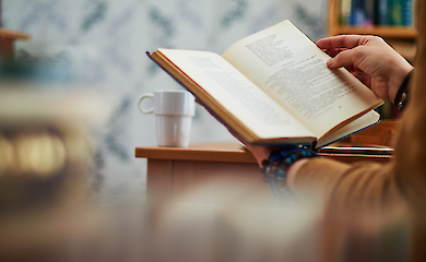 Warum Erwachsene aufhören zu lesen - und wie einfach es ist, wieder damit anzufangen