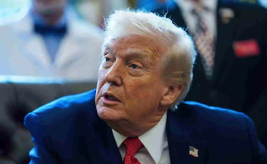 Trump und Putin haben vor Trumps Treffen mit Zelensky miteinander telefoniert