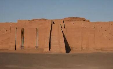 Ancient Mesopotamian medicine: the ear was treated with "luck" from the temple
