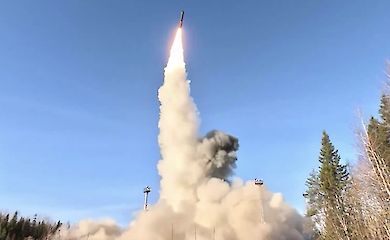 Geheimdienst nennt Zahl der 'Oreshnik'-Raketen in Russlands Arsenal