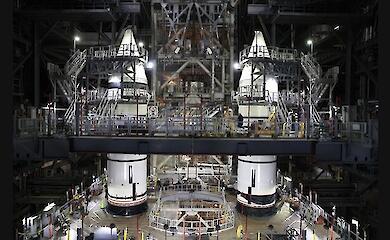 Half a century after Apollo: NASA prepares to send humans to the moon