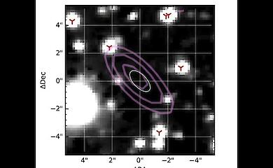 Astronomen haben eine mysteriöse Signalquelle im Weltraum entdeckt