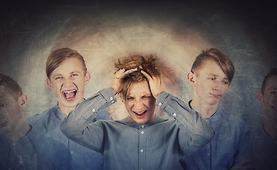 Warum Delirium und Apathie bei Schizophrenie gleichzeitig auftreten