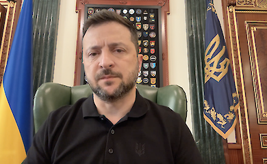 Volodymyr Zelensky