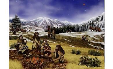 Wissenschaftler haben einen alten Mythos &uuml;ber Neandertaler wieder aufgegriffen