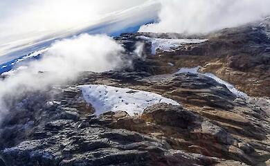 Indonesien k&ouml;nnte schon in den n&auml;chsten Jahren seine letzten Gletscher verlieren