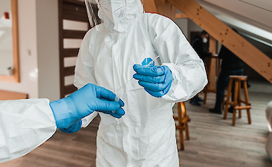 Warum eine seltene Form von Ebola zu einem Problem f&uuml;r &Auml;rzte im Kongo geworden ist