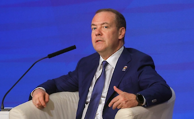 Dmitry Medvedev