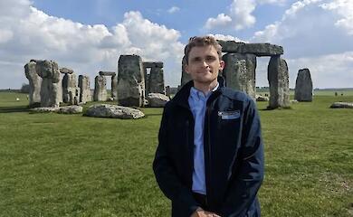 Wissenschaftler haben den Ursprung des Altarsteins von Stonehenge aufgekl&auml;rt