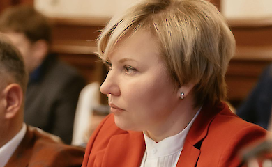 The Ombudsman's representative named the main problems of IDPs: housing, work, and reduction of benefits