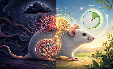 Scientists have discovered how intermittent fasting may protect the brain from stress