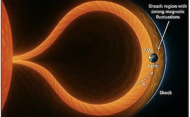 Scientists have found a new way to detect solar storms in advance