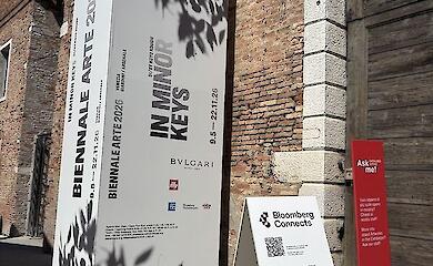 Biennale w Wenecji 2026: relacja z gł&oacute;wnej wystawy &bdquo;In Minor Keys&rdquo;, pawilonu ukraińskiego oraz najlepszych dzieł
