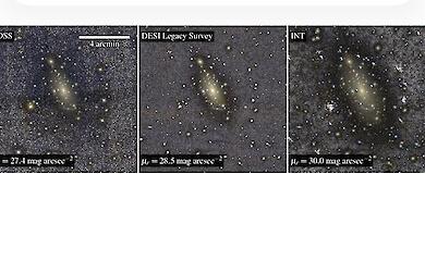 Astronomers have determined just how large the Universe’s largest galaxy is