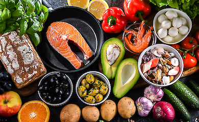 Eine einheitliche mediterrane Ern&auml;hrung gab es nicht