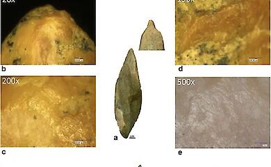 In einer Höhle in den Karpaten wurden Knochenwerkzeuge der Neandertaler entdeckt