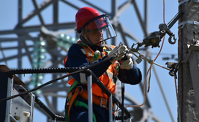 Rosja przygotowuje ataki na sektor energetyczny Ukrainy