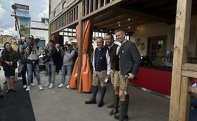 „O’zapft is!”: co zaprezentowano dziennikarzom podczas Oktoberfestu 2026