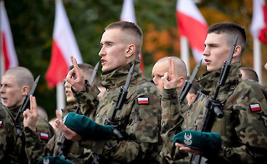 W 2026 roku Polska zwiększyła wydatki na obronność do 53 mld dolar&oacute;w