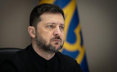 Władimir Zełenski